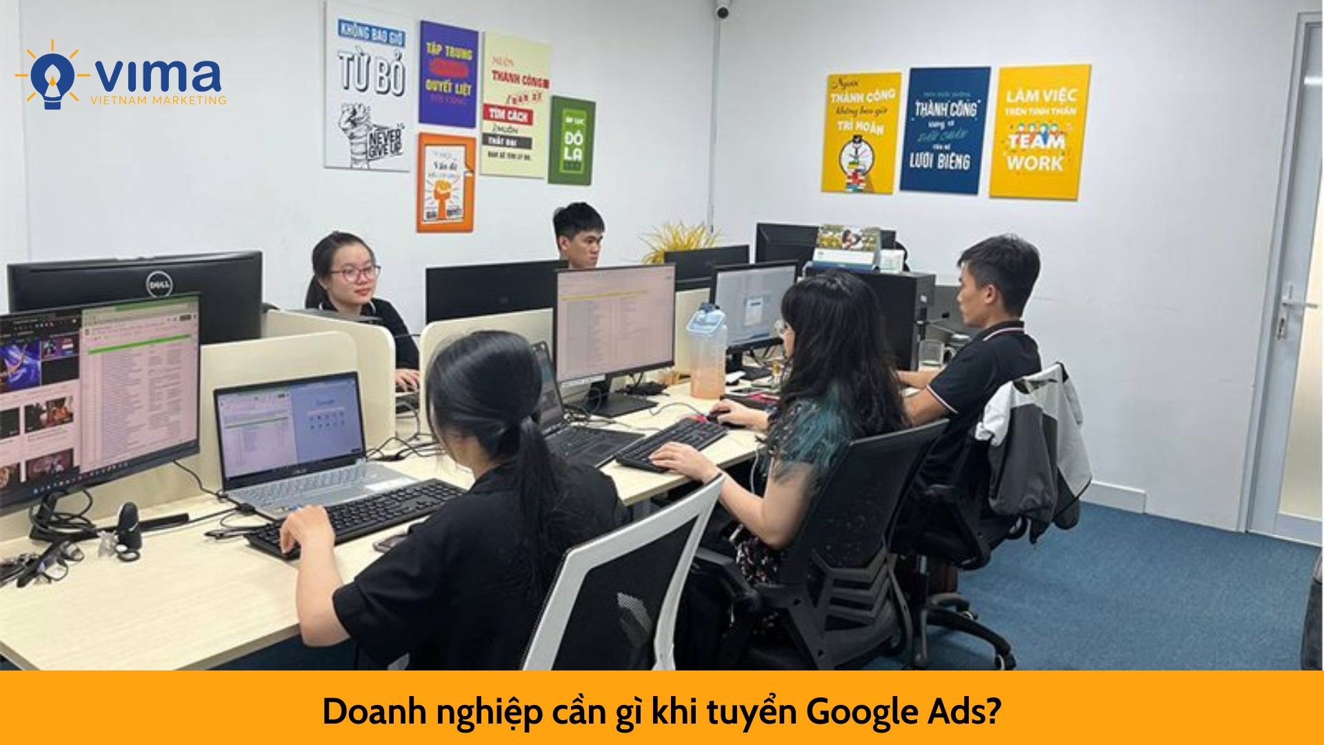 Doanh nghiệp cần gì khi tuyển Google Ads?